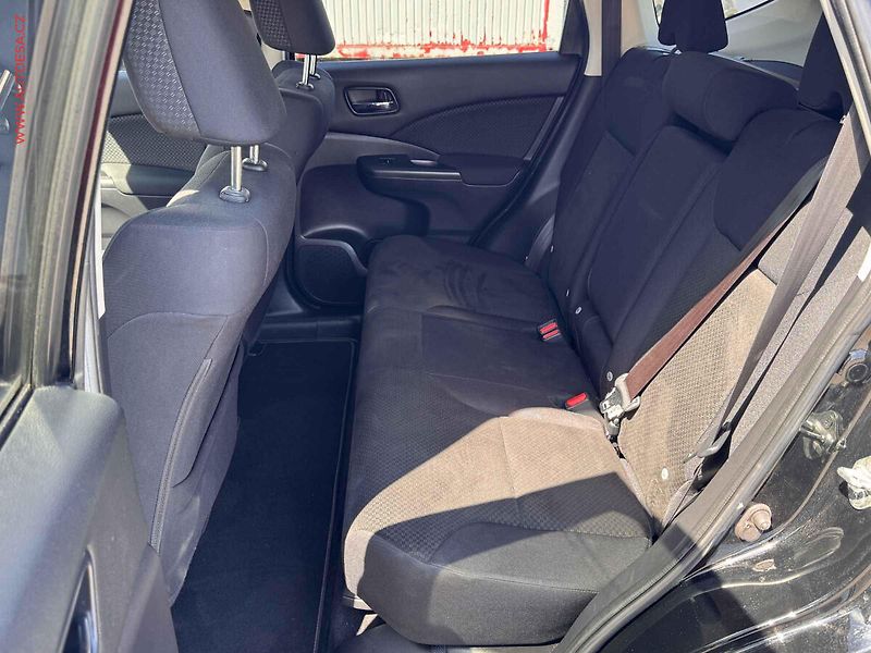 Honda CR-V (2016) 2.0 i-VTEC, servis.kniha - fotka 10 z 19