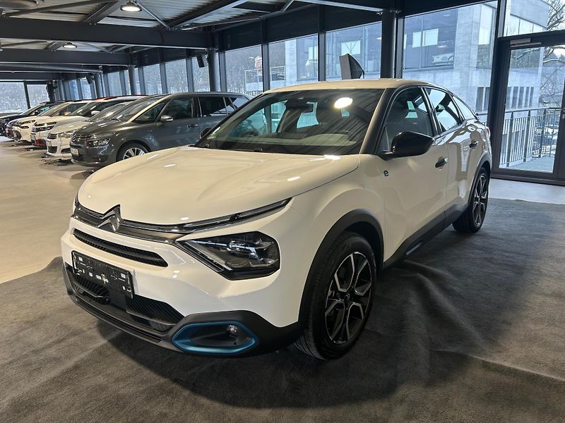 Citroën ë-C4 (2023) - fotka 3 z 33