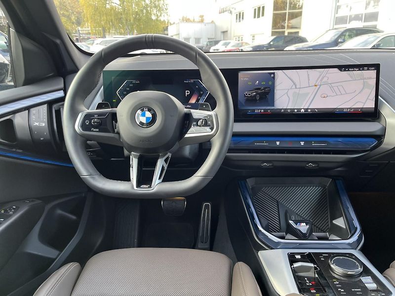 BMW X3 xDrive20d M-Sport Taž HuD 360 - fotka 11 z 21