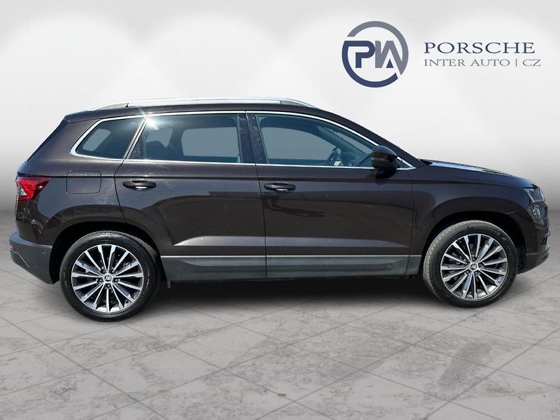 Škoda Karoq Style 2.0 TDI 110kW 4x4 - fotka 7 z 26