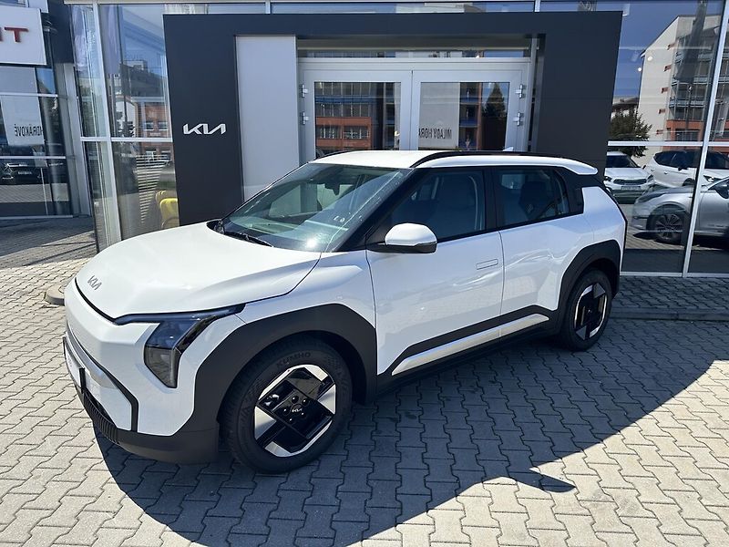 Kia EV3 (2025) AIR 58,3 kWh + HEAT - fotka 2 z 6