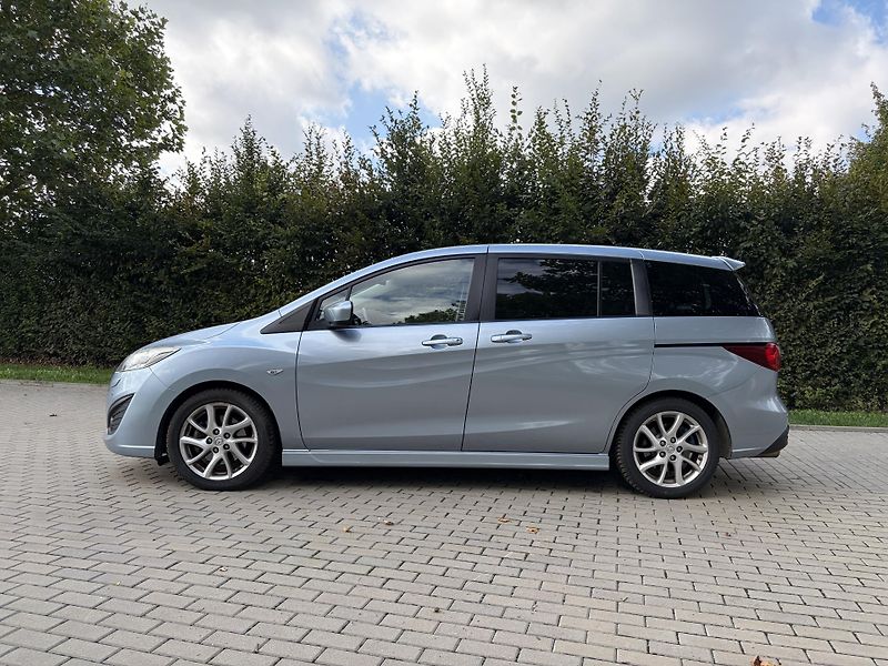 Mazda 5 2.0 Sports-Line - fotka 5 z 32