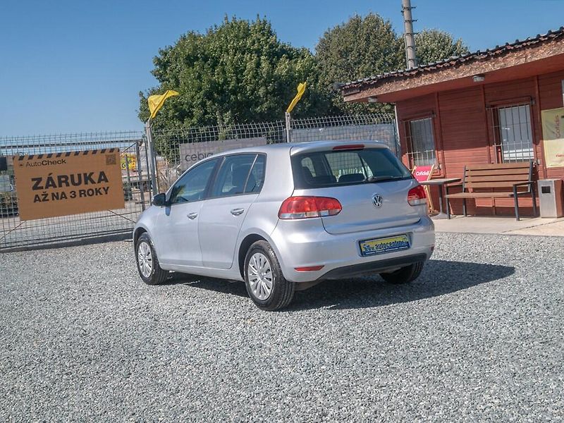 Volkswagen Golf (2009) 1.4i 59KW – PO ROZVODECH - fotka 7 z 44