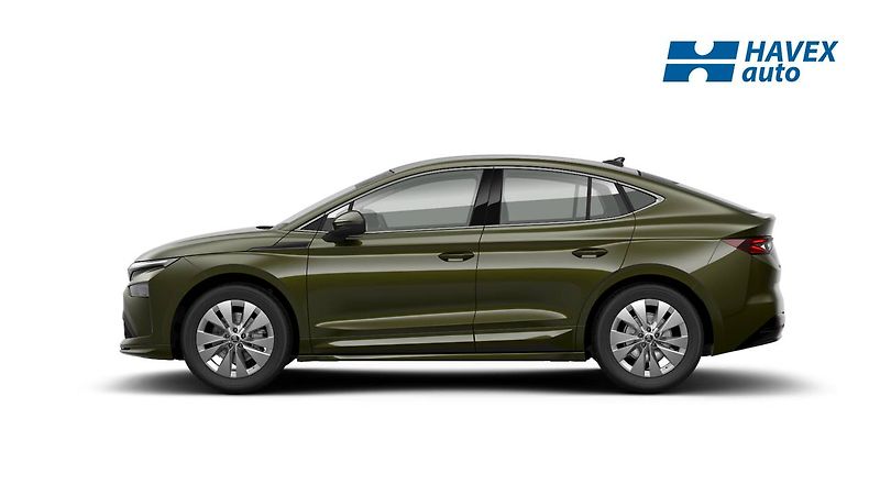 Škoda Enyaq Coupé (2026) 85x, 82 kWh 210 kW 4x4 Selecti - fotka 3 z 3
