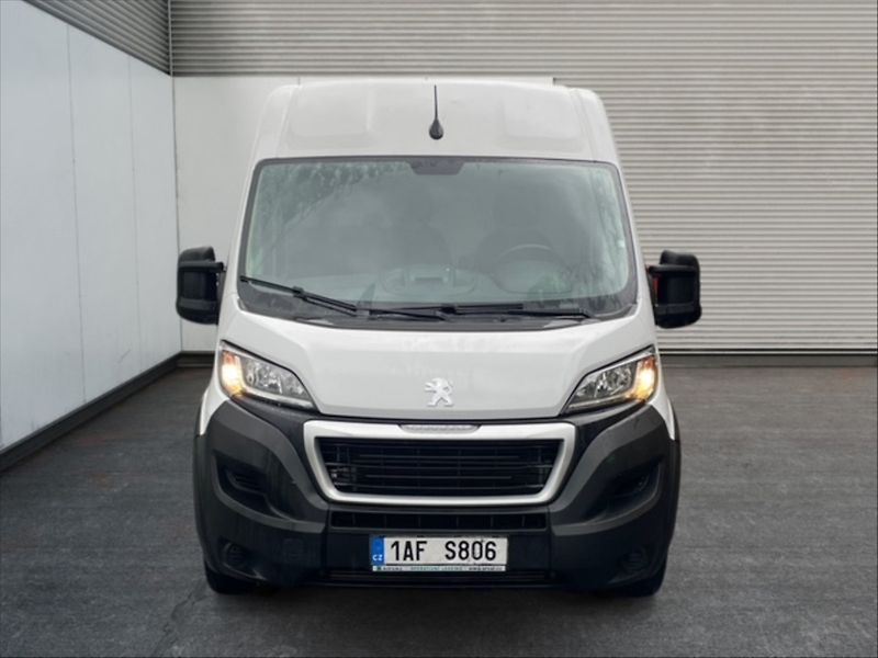 Peugeot Boxer 2,2 HDI L4H2 Act. - fotka 2 z 11