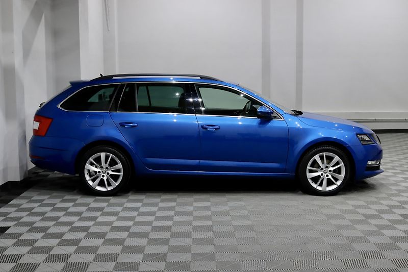 Škoda Octavia 3 FL Combi 1.4 TSI 110 kW DSG - fotka 4 z 29