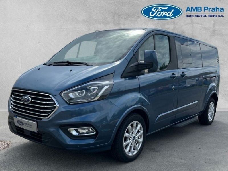 Ford Tourneo Custom 2.0D,136kW,1. MAJ, L2, CZ, SER - fotografie inzerátu