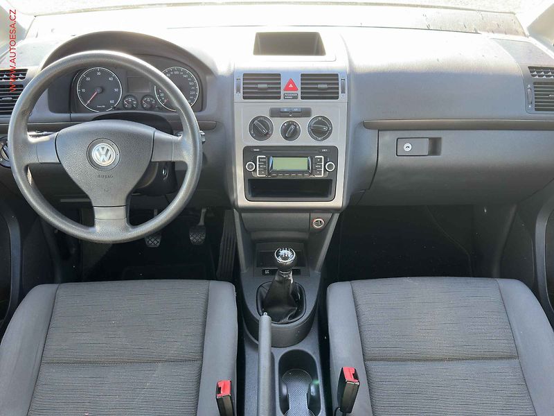 Volkswagen Touran (2009) 1.9TDi, AC, temp - fotka 8 z 16