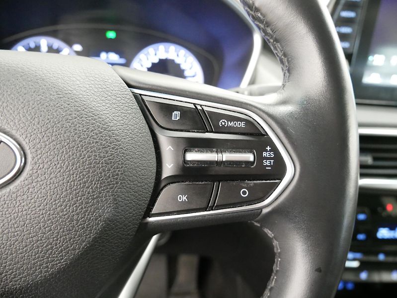 Hyundai Santa Fe - fotka 16 z 25