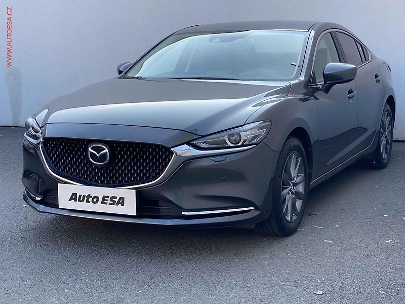 Mazda 6 (2021) 2.0, LED, navi, kamera - fotka 3 z 19