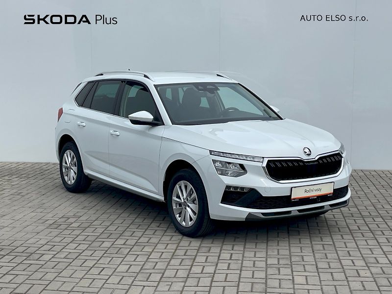 Škoda Kamiq (2026) 1,0 TSI / 85 kW DSG Top Select - fotka 27 z 30