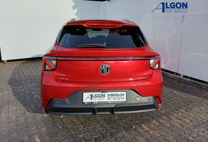 MG MG4 EV Urban Premium 118 kW / 160 k&nbsp;54 - fotka 6 z 22