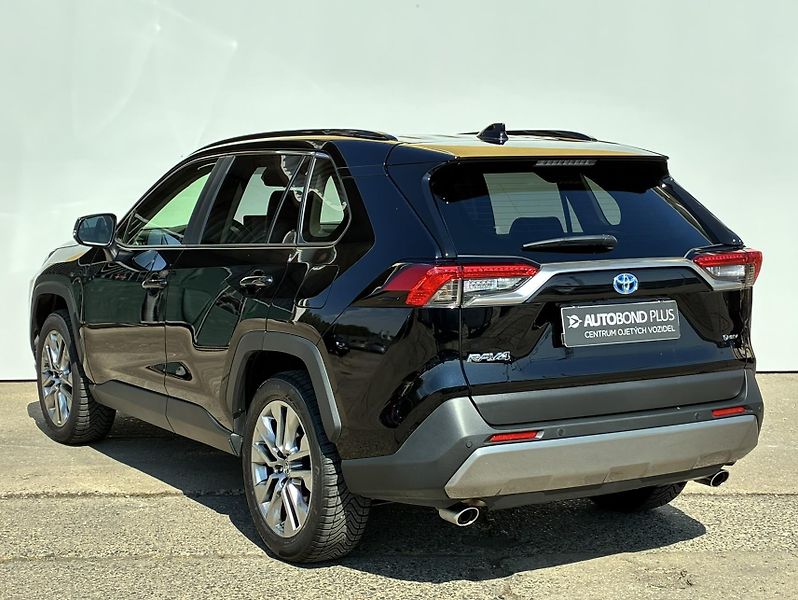 Toyota RAV4 2.5 HSD e-CVT AWD Exe. Sky. JB - fotka 7 z 25