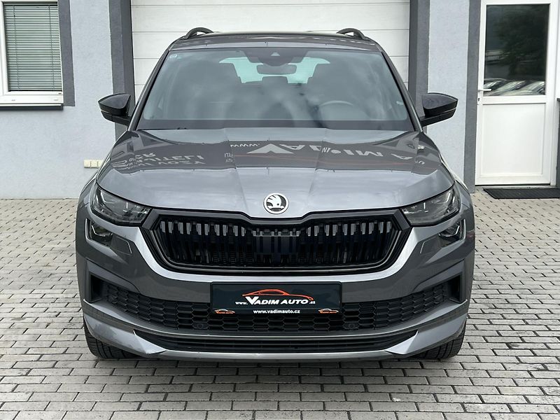 Škoda Kodiaq (2022) 1.5 TSI 110KW SPORTLINE - fotka 5 z 22