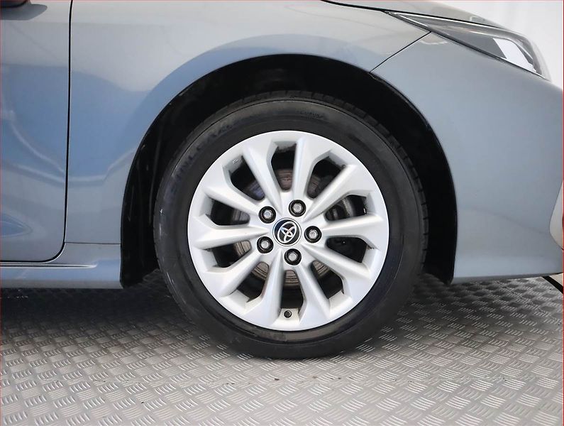 Toyota Corolla (2022) 1.5 VVT-i, Serv.kniha - fotka 15 z 19