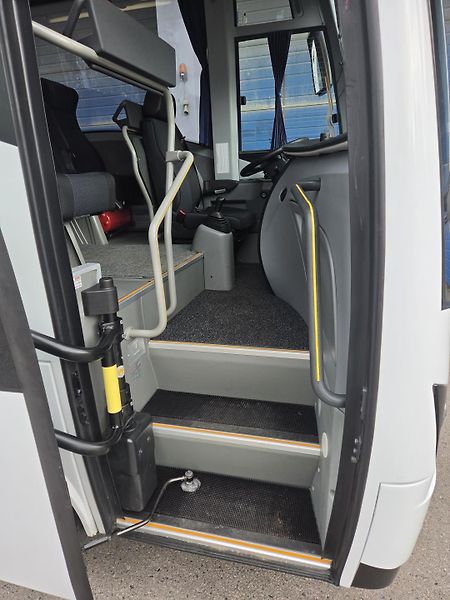 Isuzu ISUZU Turquoise demobus Euro 6 - fotka 4 z 19