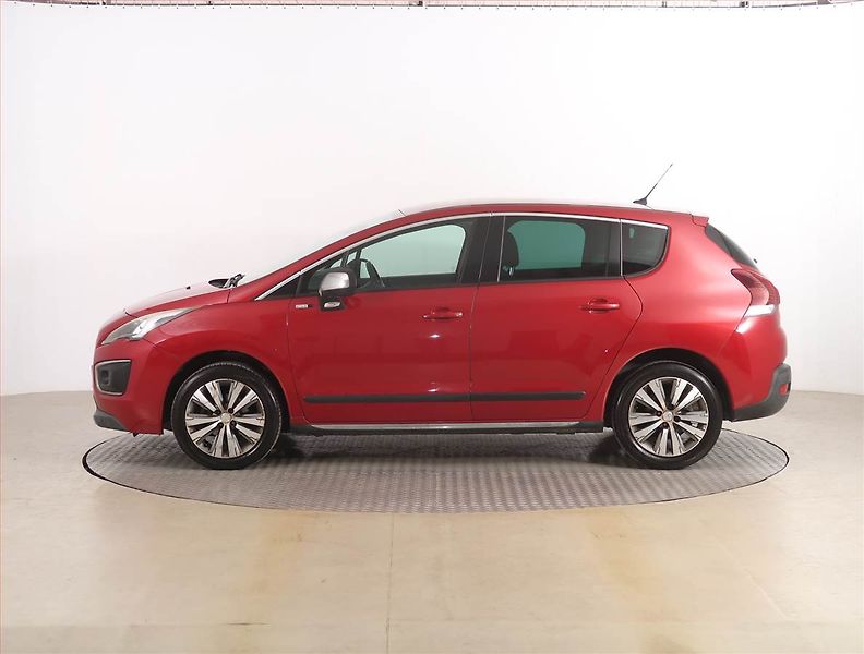 Peugeot 3008 (2014) 1.6 HDi, Serv.kniha, Tempomat - fotka 3 z 17