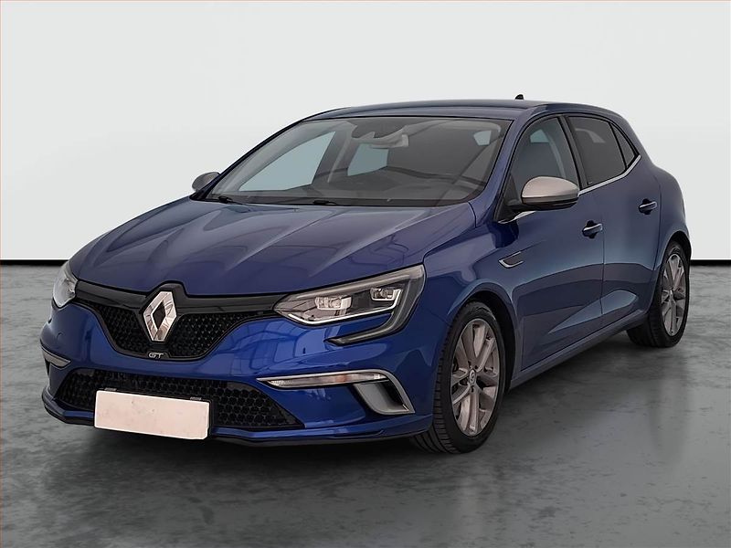 Renault Mégane (2016) 1.6 TCe GT, Automat, Navi - fotka 2 z 21