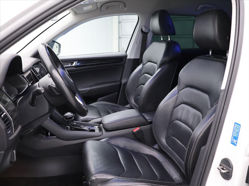 Škoda Kodiaq 2,0 TDI 110kW DSG Style CZ - fotka 12 z 34