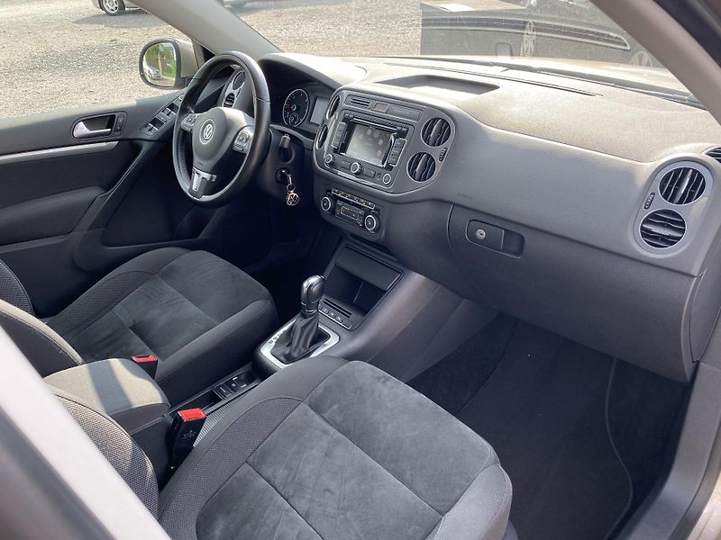 Volkswagen Tiguan 2.0TDi,DSG,rezervace - fotka 35 z 63