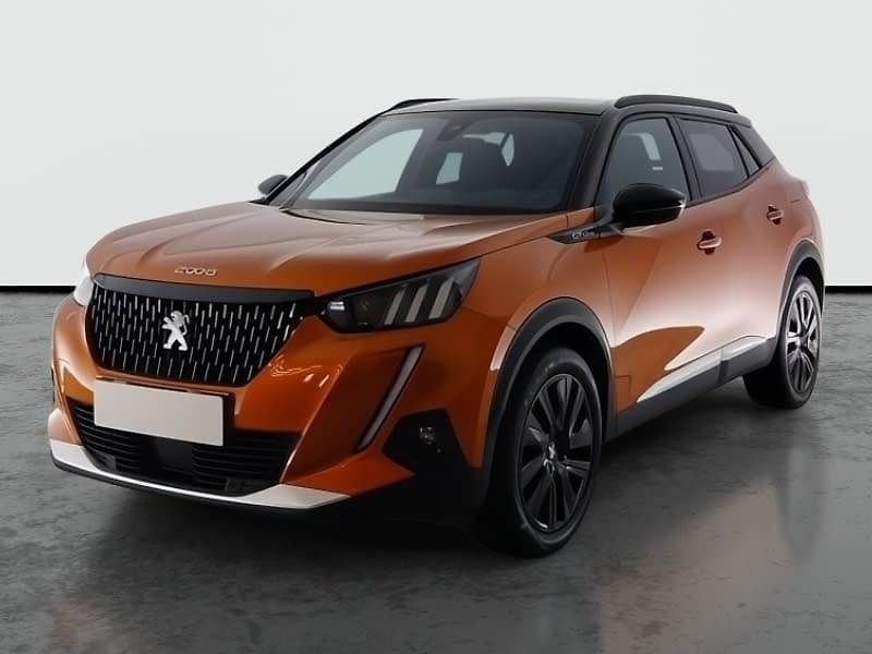 Peugeot 2008 (2020) GT Line 1.2 PureTech - fotka 2 z 17