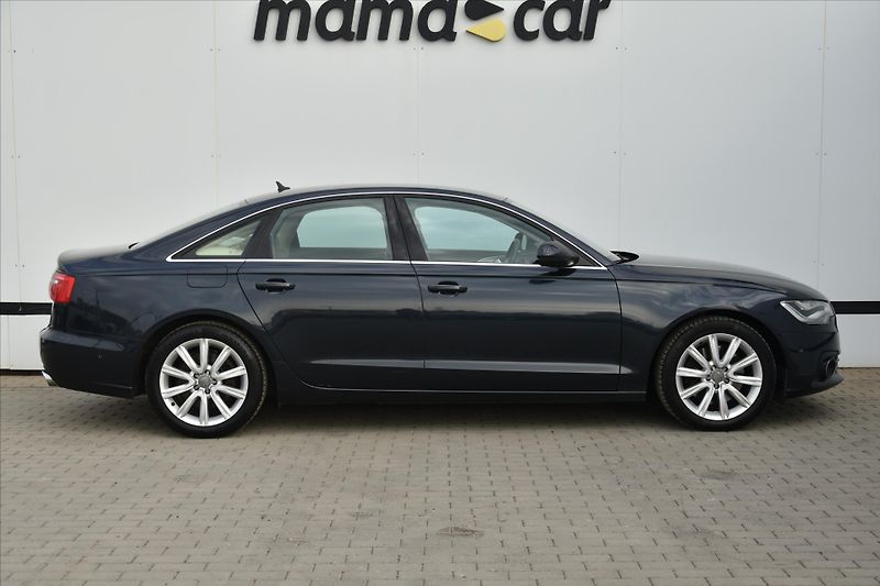 Audi A6 3.0TDI 180kW PLNÁ VÝBAVA ČR - fotka 8 z 31