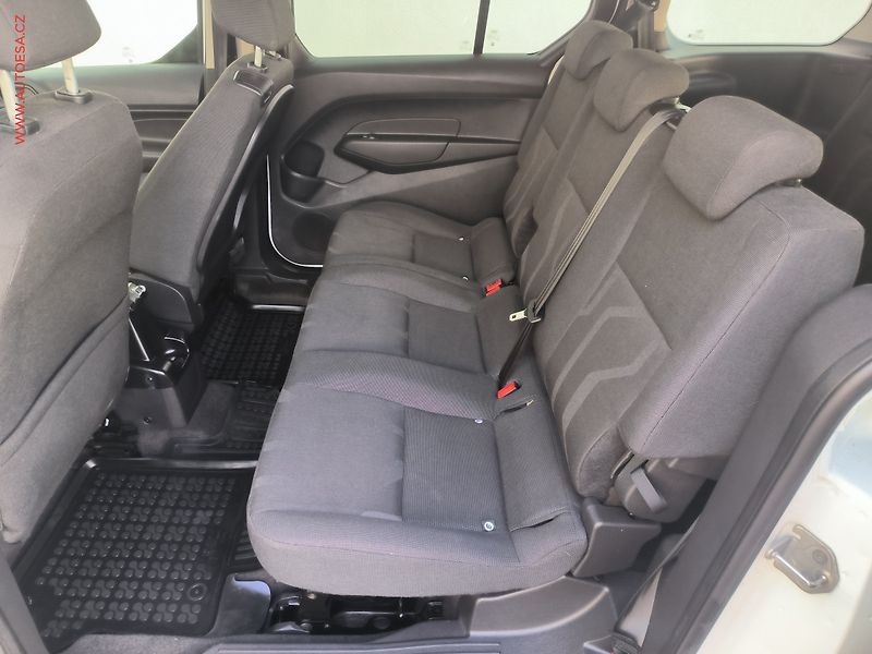 Ford Tourneo Connect (2015) 1.5 TDCi MAXi, 2.maj, Trend - fotka 10 z 20