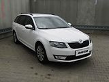 Škoda Octavia (2013) 1.6 TDi, ČR, servis.kniha - náhled 1