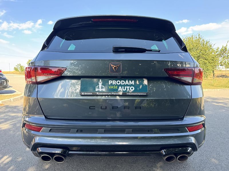 Cupra Ateca (2020) 2.0TSi 4Drive 221kW - fotka 6 z 52