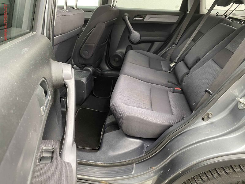 Honda CR-V (2009) 2.0i-VTEC 4x4, Comfort - fotka 10 z 15
