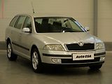 Škoda Octavia (2005) 1.9TDi, AC, výhřev sed. - náhled 1