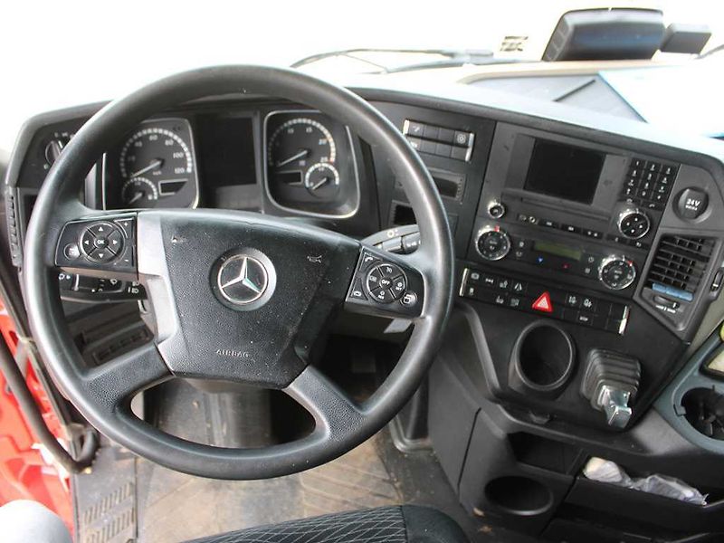 Mercedes-Benz Actros 2545, 6X2, BDF, NEZÁVISLÁ KLIM - fotka 9 z 20