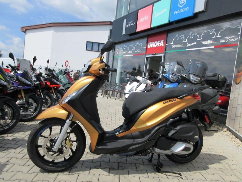 Piaggio (2026) Medley 125 S e5+ - fotka 2 z 11