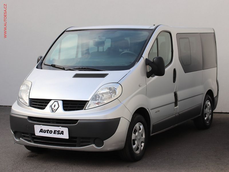 Renault Trafic (2009) 2.0 DCi - fotka 3 z 3