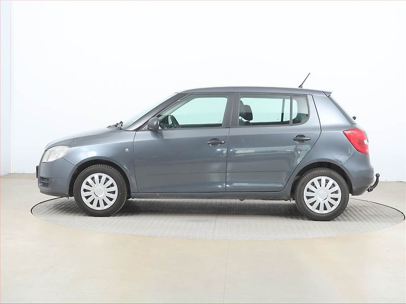 Škoda Fabia (2009) 1.4 TDI, po STK, Tažné - fotka 3 z 14