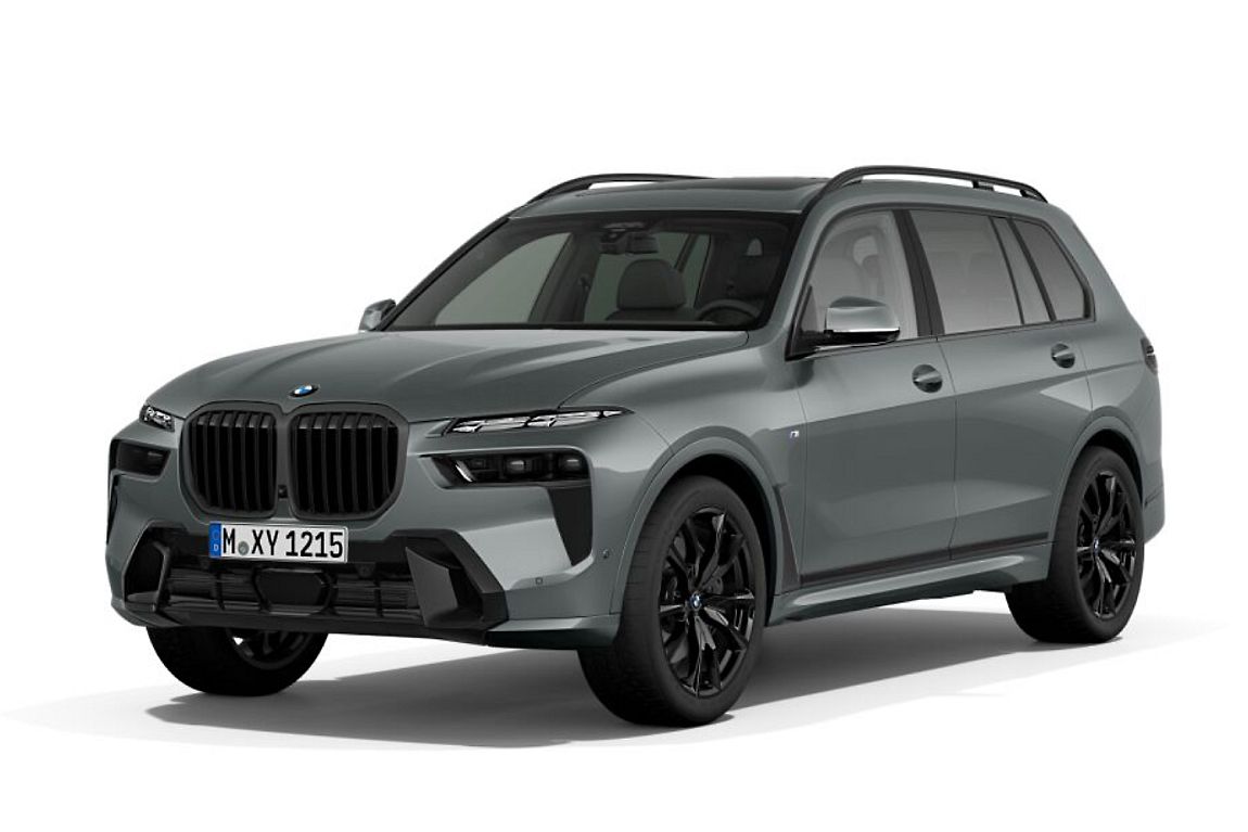 BMW X7 xDrive40d