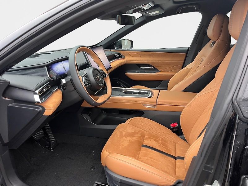 Mazda 6e (2025) EV 245k/LONG RANGE/TAKUMI PLUS - fotka 9 z 15