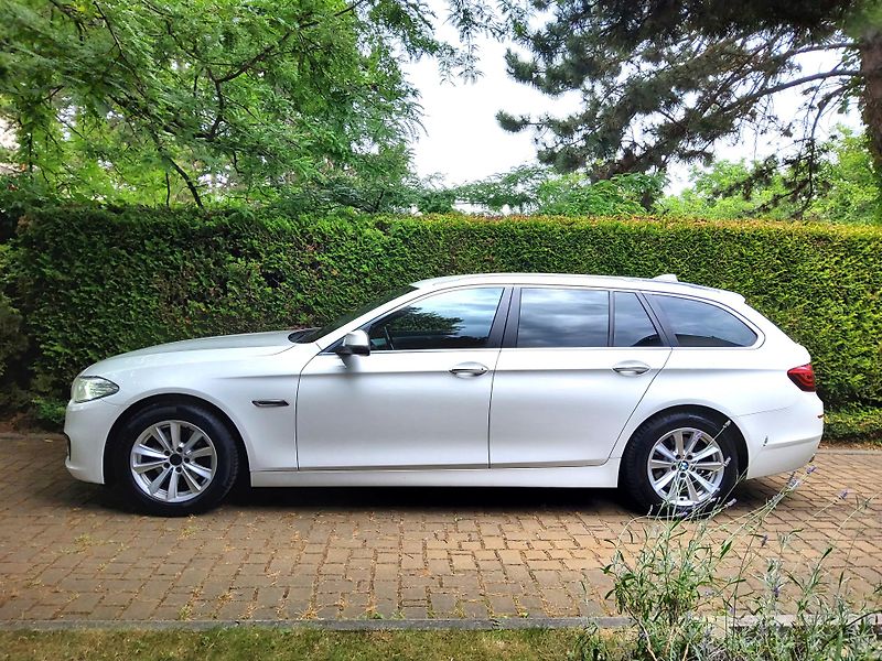 BMW Řada 5 (2016) 520d xDr.  ČR navi nez. topení - fotka 3 z 24