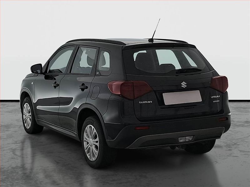 Suzuki Vitara (2021) 1.4 BoosterJet, ČR,1.maj - fotka 4 z 15