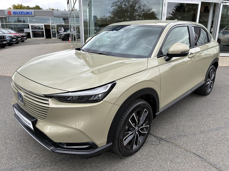 Honda HR-V (2022) 1,5 e-HEV Elegance * ZÁRUKA * - fotka 4 z 22