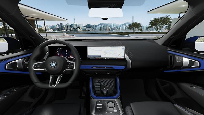 BMW X3 xDrive 40d - fotka 10 z 14