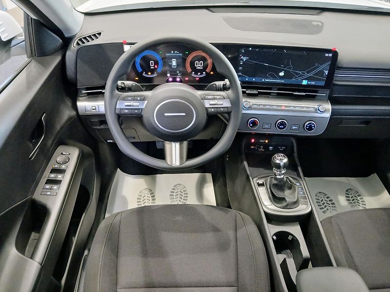 Hyundai Kona (2026) 1,0 T-GDI MT COMFORT MR27 - fotka 10 z 15