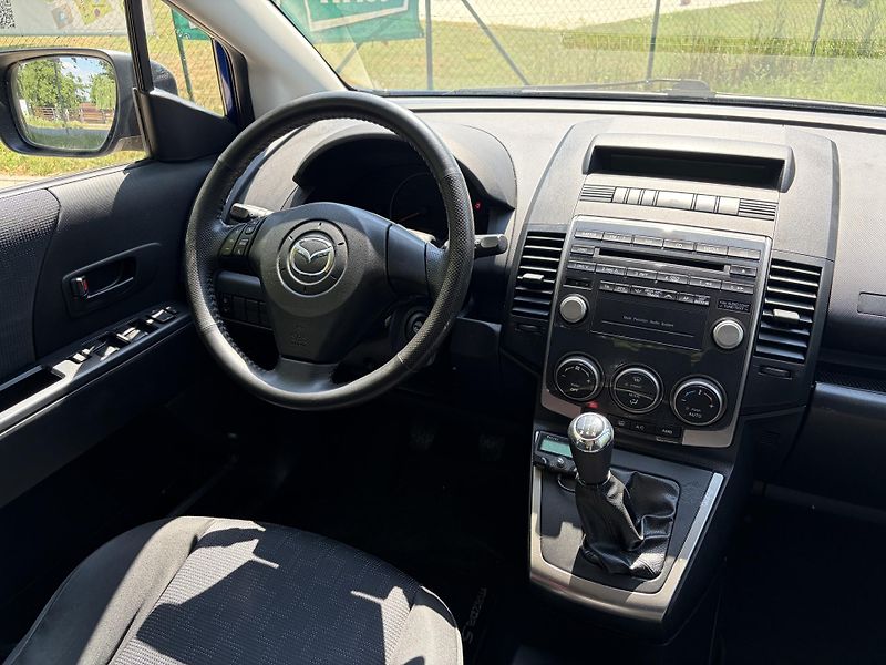 Mazda 5 1.8 Comfort - fotka 22 z 25