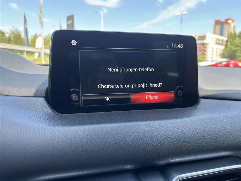 Mazda CX-5 2,0 i ZÁRUKA 1.ČR MRTVÝ ÚHEL - fotka 19 z 33