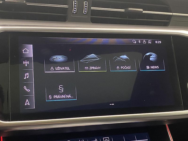 Audi S6 3.0TDI AVANT QUATTRO AUT - fotka 49 z 55
