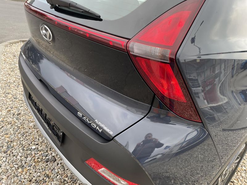 Hyundai Bayon 1,2i/62kW - Comfort Club - fotka 51 z 55