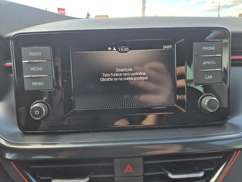 Škoda Scala (2019) AMBITION 1.0TSI 85KW 6MP - fotka 23 z 25