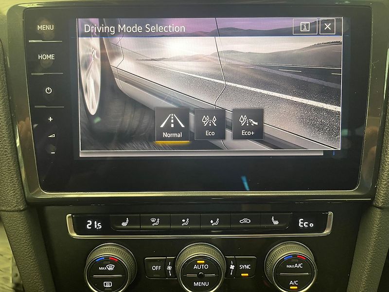 Volkswagen e-Golf 93,1% SoH, tep.čerp. virtual k - fotka 20 z 95