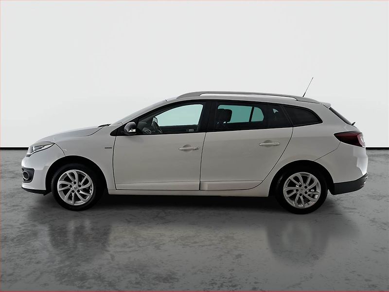 Renault Mégane (2015) Limited 1.5 dCi, Serv.kniha - fotka 3 z 16