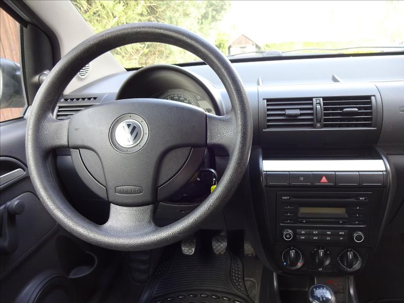 Volkswagen Fox 1,4 TDI 51kW - fotka 27 z 31